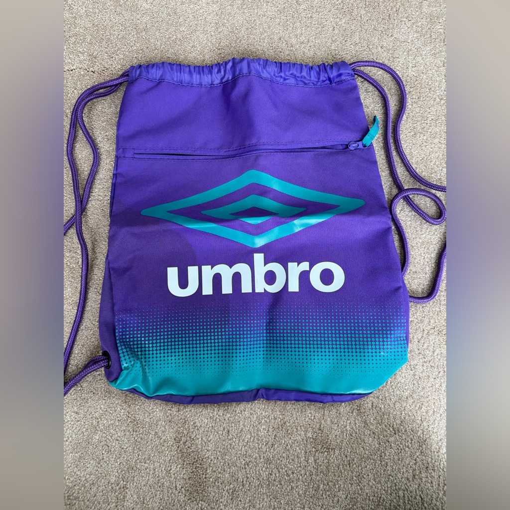 Umbro Drawstring Bag